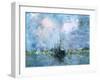 In the Environs of Rotterdam-Lucien Frank-Framed Giclee Print