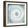 In the Eye-Kimberly Allen-Framed Art Print