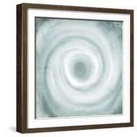 In the Eye-Kimberly Allen-Framed Art Print