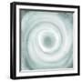 In the Eye-Kimberly Allen-Framed Art Print