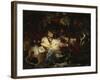 In the Fairy Bower-John Anster Fitzgerald-Framed Giclee Print