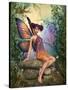In The Fairytale Forest-Atelier Sommerland-Stretched Canvas