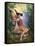 In The Fairytale Forest-Atelier Sommerland-Framed Stretched Canvas