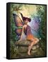 In The Fairytale Forest-Atelier Sommerland-Framed Stretched Canvas