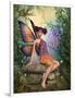 In The Fairytale Forest-Atelier Sommerland-Framed Art Print