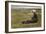 In the Field, C1890-Max Liebermann-Framed Giclee Print