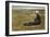 In the Field, C1890-Max Liebermann-Framed Giclee Print