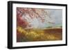 In the Field-Sloane Addison ?-Framed Art Print