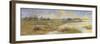 In the Fields-Longo-Framed Giclee Print