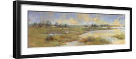 In the Fields-Longo-Framed Giclee Print