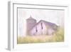 In the Fields-Kimberly Allen-Framed Art Print