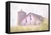 In the Fields-Kimberly Allen-Framed Stretched Canvas