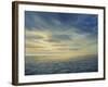 In The Footsteps Of Icarus-kirilstanchev-Framed Art Print