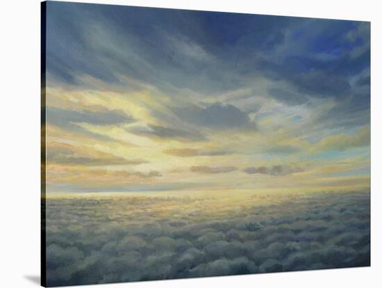 In The Footsteps Of Icarus-kirilstanchev-Stretched Canvas