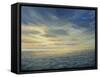 In The Footsteps Of Icarus-kirilstanchev-Framed Stretched Canvas