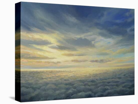 In The Footsteps Of Icarus-kirilstanchev-Stretched Canvas