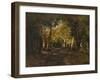 In the Forest, 1874-Narcisse Virgile Diaz de la Pena-Framed Giclee Print