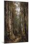 In the Forest, 1885-Thomas Hill-Mounted Giclee Print