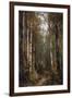 In the Forest, 1885-Thomas Hill-Framed Giclee Print