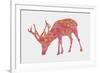 In The Forest V-Clara Wells-Framed Giclee Print