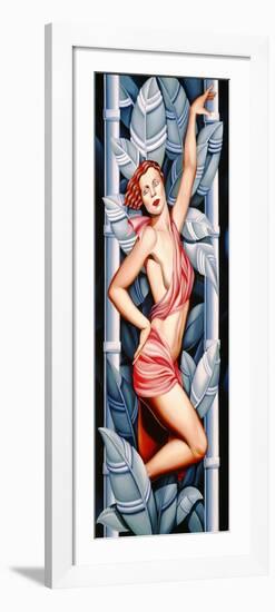 In the Forest-Catherine Abel-Framed Giclee Print