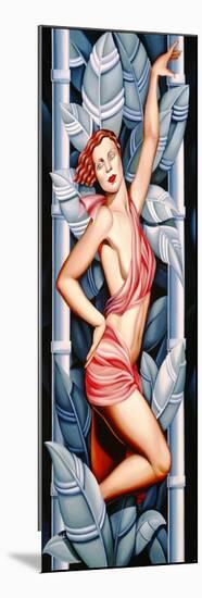 In the Forest-Catherine Abel-Mounted Giclee Print