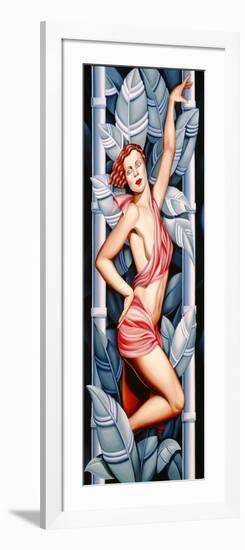 In the Forest-Catherine Abel-Framed Giclee Print