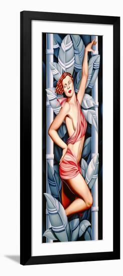 In the Forest-Catherine Abel-Framed Giclee Print