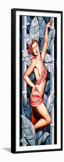 In the Forest-Catherine Abel-Framed Giclee Print