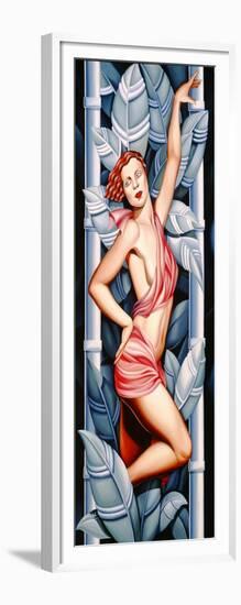 In the Forest-Catherine Abel-Framed Giclee Print