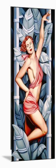 In the Forest-Catherine Abel-Mounted Giclee Print