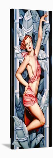 In the Forest-Catherine Abel-Stretched Canvas
