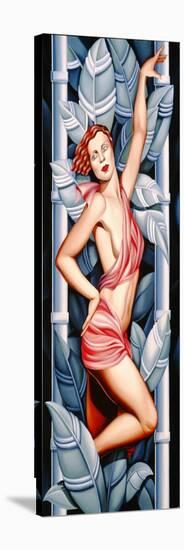 In the Forest-Catherine Abel-Stretched Canvas