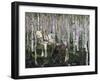 In the Forrest, 1905-Arkadi Alexandrovich Rylov-Framed Giclee Print