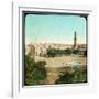 In the Fort, Lahore, India, Late 19th or Early 20th Century-null-Framed Giclee Print