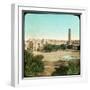 In the Fort, Lahore, India, Late 19th or Early 20th Century-null-Framed Giclee Print