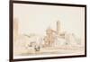 In the Forum, Rome-William Wood Deane-Framed Giclee Print