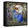 In the Garden, C.1910-11-Frederick Carl Frieseke-Framed Stretched Canvas