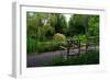 In the Garden I-Brian Moore-Framed Photographic Print