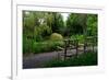 In the Garden I-Brian Moore-Framed Photographic Print