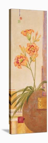 In the Garden I-Pamela Gladding-Stretched Canvas