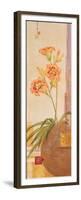 In the Garden I-Pamela Gladding-Framed Premium Giclee Print