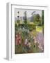 In the Garden - June-Timothy Easton-Framed Giclee Print