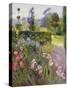 In the Garden - June-Timothy Easton-Stretched Canvas