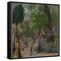 'In the Garden of Gethsemane', c1900-Unknown-Framed Stretched Canvas