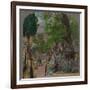 'In the Garden of Gethsemane', c1900-Unknown-Framed Photographic Print