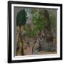 'In the Garden of Gethsemane', c1900-Unknown-Framed Photographic Print