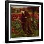 In the Garden of Proserpina, 1893-Henry A. Payne-Framed Giclee Print