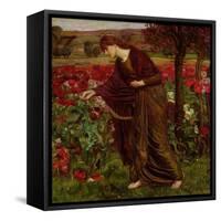 In the Garden of Proserpina, 1893-Henry A. Payne-Framed Stretched Canvas