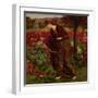 In the Garden of Proserpina, 1893-Henry A. Payne-Framed Giclee Print